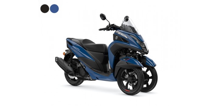 Yamaha Tricity 125